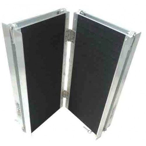 EZee Life 6 ft Multifold Wheelchair Ramp