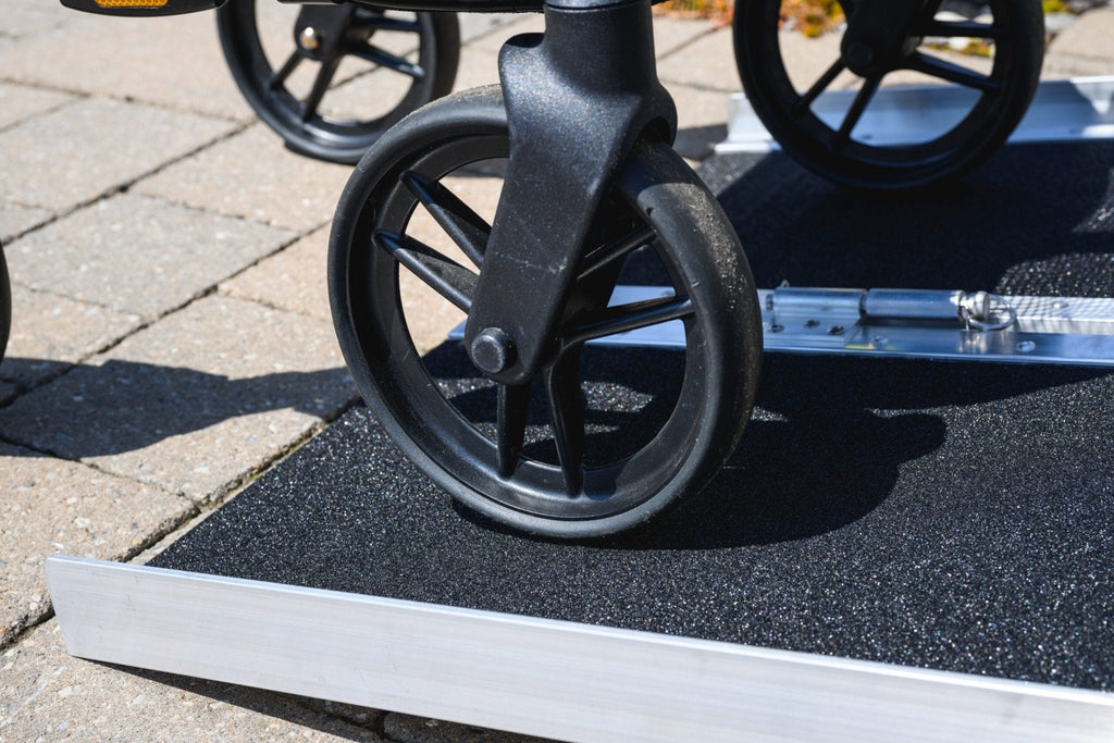 EZee Life 6 ft Multifold Wheelchair Ramp
