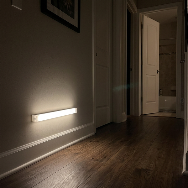 Motion Sensor LED Night Light