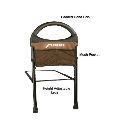 Bed Assist Rail
