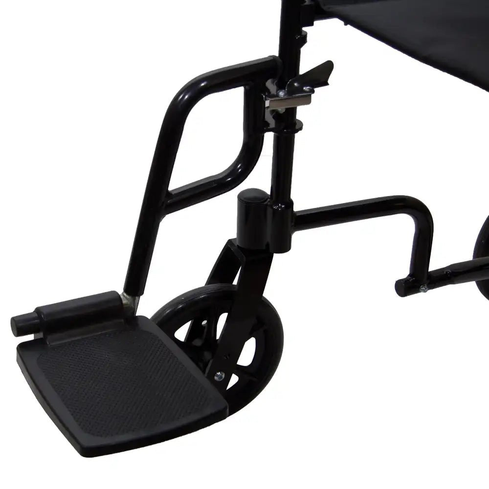 EZee Life Lightweight Transport Chair