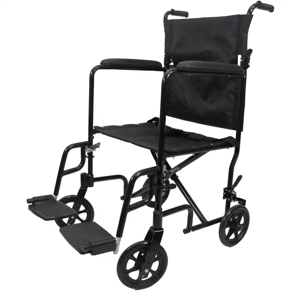 EZee Life Lightweight Transport Chair