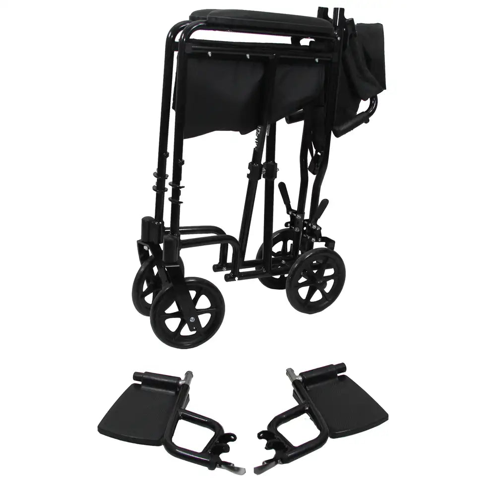 EZee Life Lightweight Transport Chair