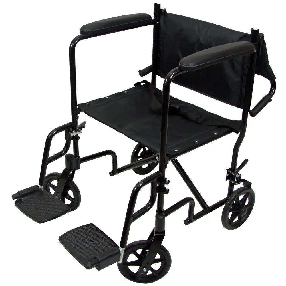 EZee Life Lightweight Transport Chair